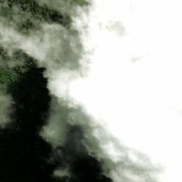 Satellite imagery of Filo del Dragón, CO