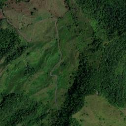 Satellite imagery of Cuchilla El Tigre, CO