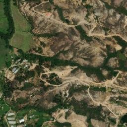 Satellite imagery of Cuchilla Canizal, CO