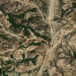 Satellite imagery of Cuchilla Canizal, CO