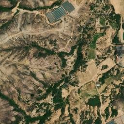 Satellite imagery of Cuchilla Canizal, CO