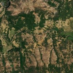 Satellite imagery of Cuchilla Roa, CO