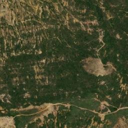 Satellite imagery of Cuchilla Roa, CO