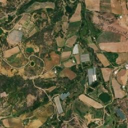 Satellite imagery of Cuchilla Las Lajas, CO