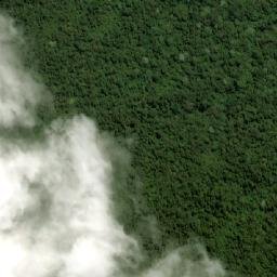 Satellite imagery of Filo del Dragón, CO