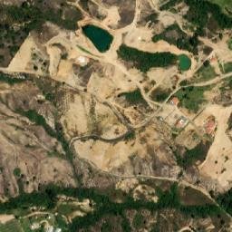 Satellite imagery of Loma La Cabrera, CO