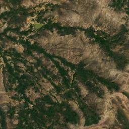 Satellite imagery of Cuchilla San Pedro, CO