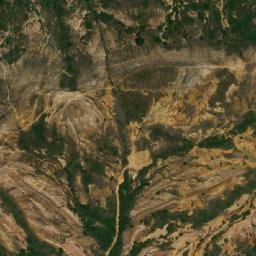 Satellite imagery of Cuchilla Roa, CO