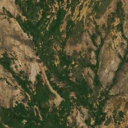 Satellite imagery of Cuchilla Roa, CO