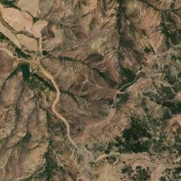 Satellite imagery of Cuchilla de Pencal, CO