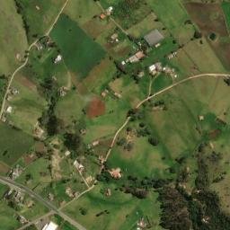 Satellite imagery of Peña de Cristo, CO