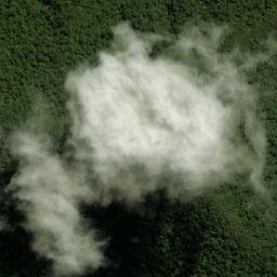 Satellite imagery of Cuchilla El Silencio, CO