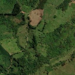 Satellite imagery of Cuchilla de La Serranía, CO