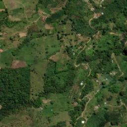 Satellite imagery of Cuchilla de La Serranía, CO