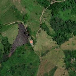 Satellite imagery of Cuchilla El Corma, CO