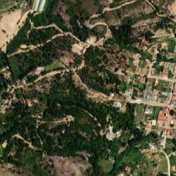 Satellite imagery of Loma La Cabrera, CO