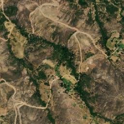 Satellite imagery of Cuchilla San Pedro, CO