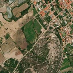 Satellite imagery of Cerro El Calvario, CO