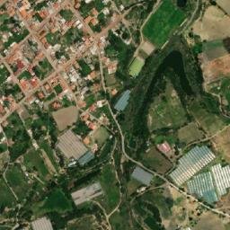 Satellite imagery of Cerro El Calvario, CO
