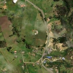 Satellite imagery of Peña de Cristo, CO