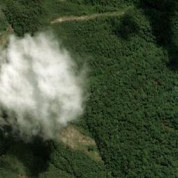 Satellite imagery of Cuchilla El Silencio, CO