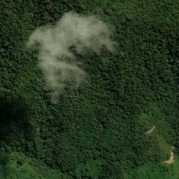 Satellite imagery of Cuchilla El Silencio, CO