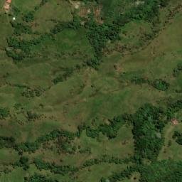 Satellite imagery of Cuchilla de La Serranía, CO