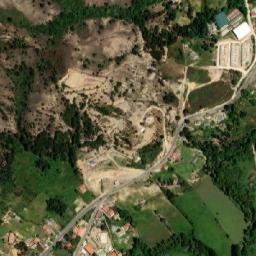 Satellite imagery of Loma La Cabrera, CO