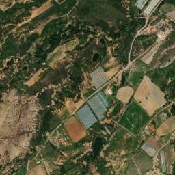 Satellite imagery of Cerro El Calvario, CO