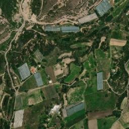 Satellite imagery of Cerro El Calvario, CO