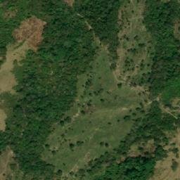 Satellite imagery of Cerro Monserrate, CO