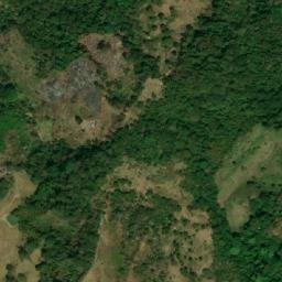 Satellite imagery of Cerro Monserrate, CO