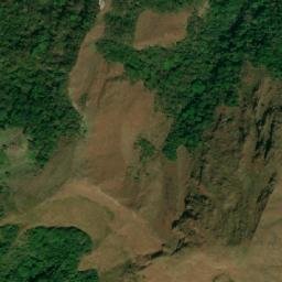Satellite imagery of Cerro Monserrate, CO