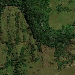 Satellite imagery of Cuchilla de La Serranía, CO