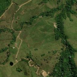 Satellite imagery of Cuchilla de La Serranía, CO