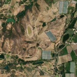 Satellite imagery of Cerro El Calvario, CO