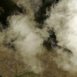 Satellite imagery of Cuchilla la Cañada, CO
