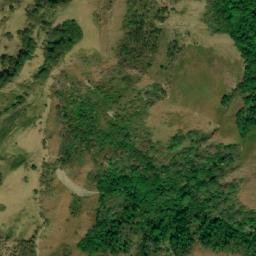 Satellite imagery of Cerro Monserrate, CO