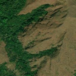 Satellite imagery of Cerro Monserrate, CO