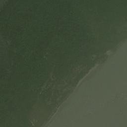 Satellite imagery of Powell Point, NG