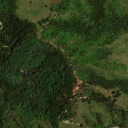 Satellite imagery of Cuchilla Potrerillo, CO