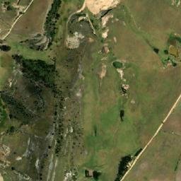 Satellite imagery of Cerro Rativa, CO