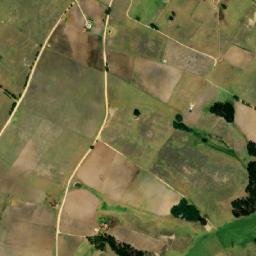 Satellite imagery of Cerro Rativa, CO