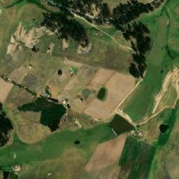 Satellite imagery of Cerro Rativa, CO