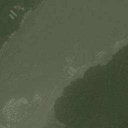 Satellite imagery of Powell Point, NG