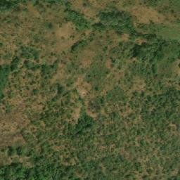Satellite imagery of Mont Tadeno, CF