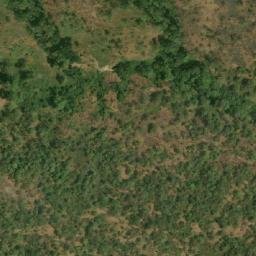 Satellite imagery of Mont Tadeno, CF