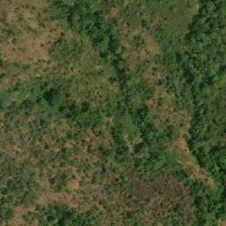 Satellite imagery of Mont Tadeno, CF