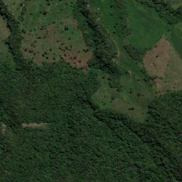 Satellite imagery of Alto La Fortuna, CO