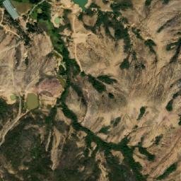 Satellite imagery of Cuchilla Peña Negra, CO